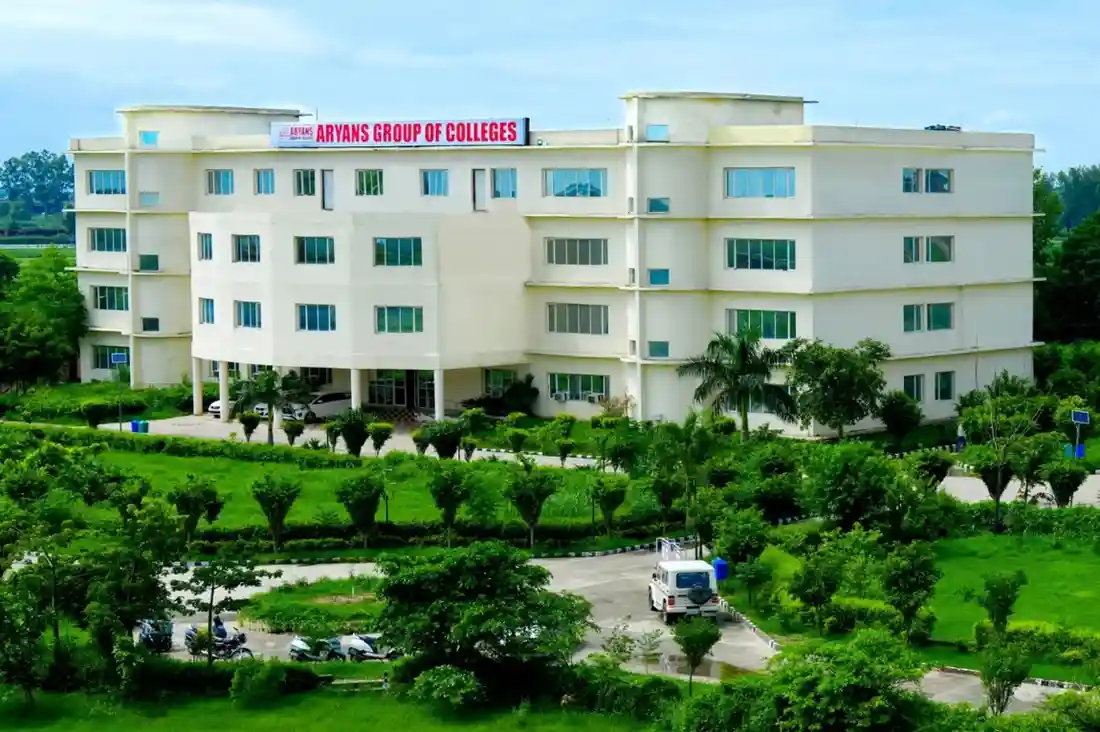 ARYANS GROUP OF COLLEGES campus