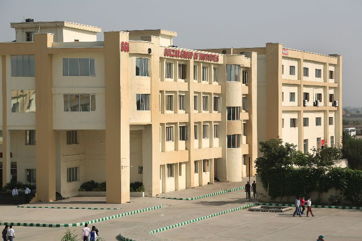 GULZAR GROUP OF INSTITUTIONS campus in