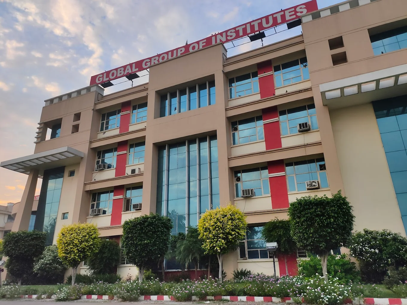 GLOBAL GROUP OF INSTITUTE (AMRITSAR) campus in