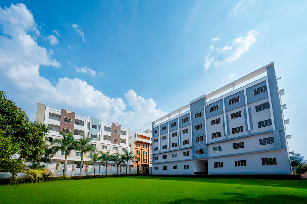 SMT. LAXMI DEVI GROUP OF INSTITUTE (BANGLORE) campus in