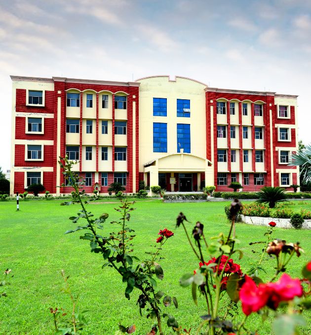SBS COLLEGE (AMRITSAR) campus in