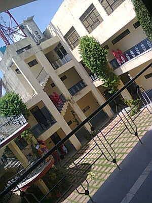 BN COLLEGE (SUNJWAN JAMMU) campus in 