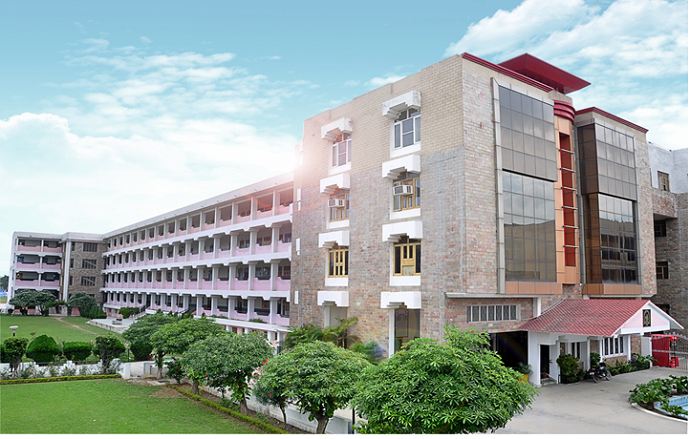 CT GROUP OF INSTITUTIONS JALANDHAR campus in 