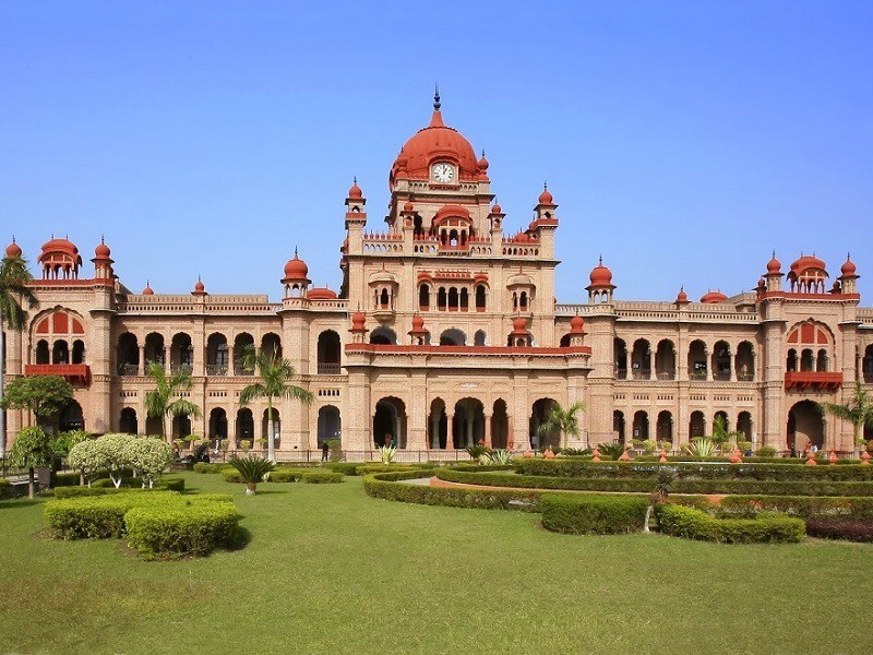 KHALSA COLLEGE AMRITSAR campus in