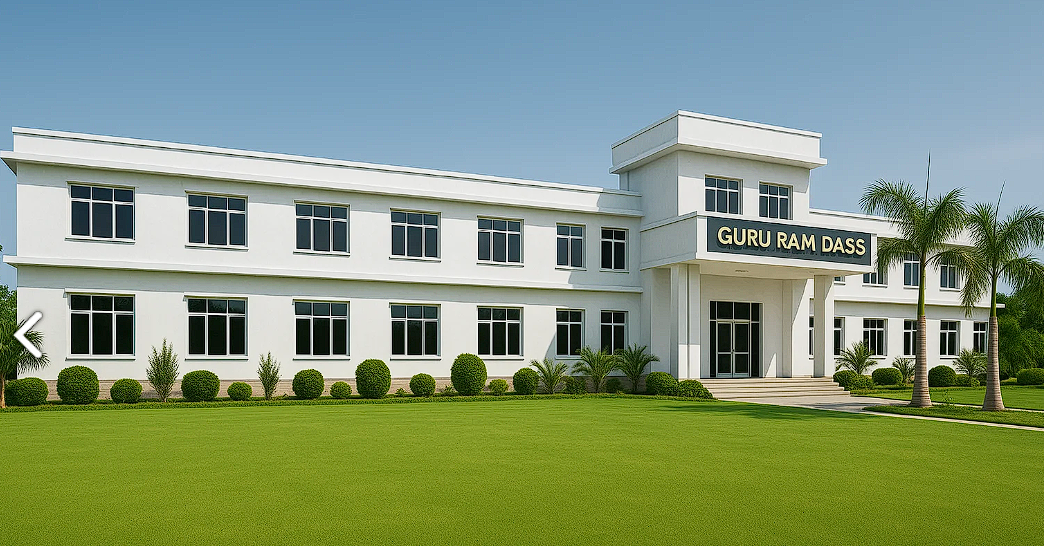 GRD COLLEGE BATHINDA MALOUT campus in