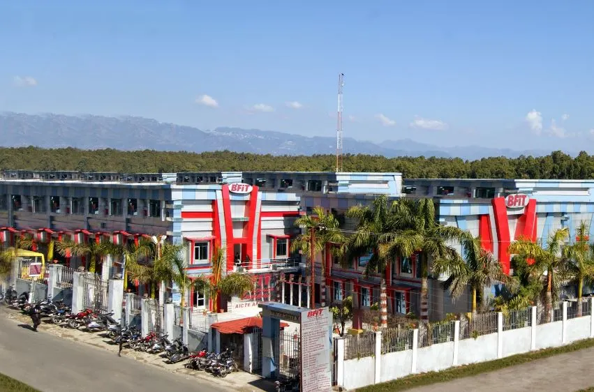 BFIT Institute Dehradun campus