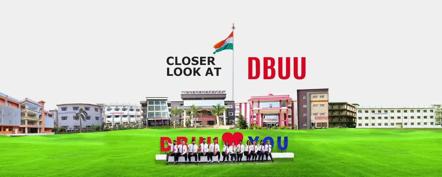 Dev Bhoomi University (uttarakhand) campus in